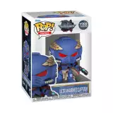 Figura Total War: WARHAMMER 40,000 - Ultramarines Captain (Funko POP! Games 1288) - GW_W40K