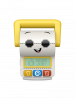 Figura Toy Story 5 - Smarty Pants (Funko POP! Disney 1715)