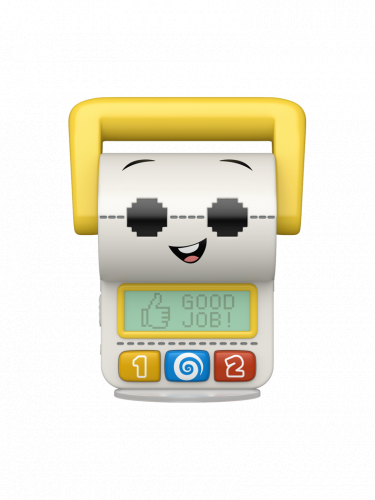 Figura Toy Story 5 - Smarty Pants (Funko POP! Disney 1715)