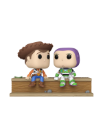 Figura Toy Story - Woody & Buzz (Funko POP! Moment 1599)