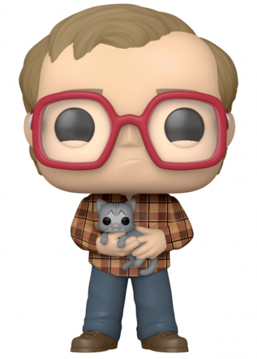 Figura Trailer Park Boys - Bubbles (Funko POP! Television 1323)