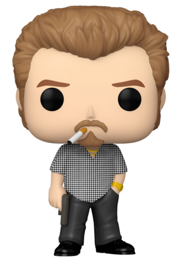 Figura Trailer Park Boys - Ricky (Funko POP! Television 1325)