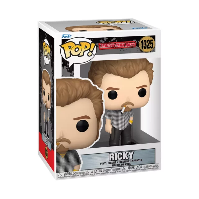 Figurka Trailer Park Boys - Ricky (Funko POP! Television 1325)