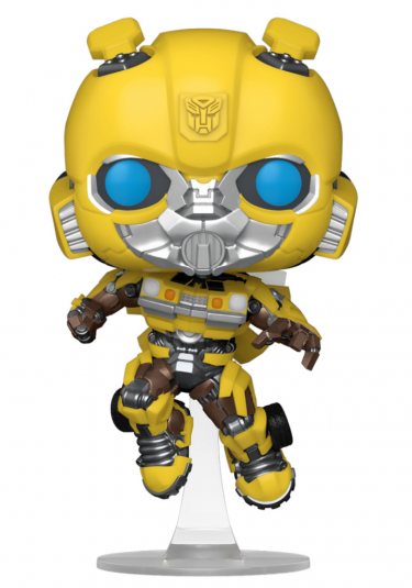 Figura Transformers - Bumblebee (Funko POP! Movies 1373)