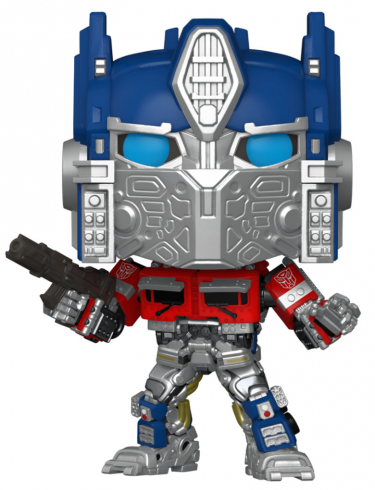 Figura Transformers - Optimus Prime (Funko POP! Movies 1372)