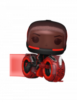 Figura Tron: Ares - Athena with Light Cycle (Funko POP! Rides 316)