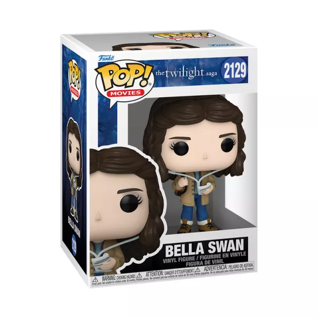 Figura Twilight Saga - Bella Swan (Funko POP! Movies 2129)