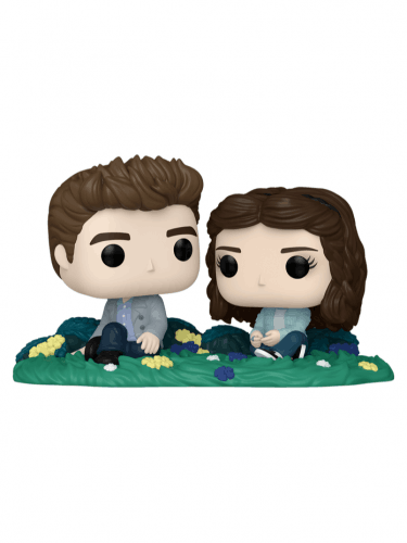 Figura Twilight Saga - Edward & Bella (Funko POP! Moment 2133)