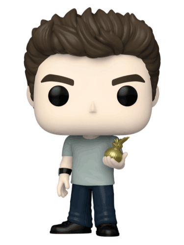 Figura Twilight Saga - Edward Cullen (Funko POP! Movies 2130)