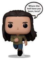 Figura Twilight Saga - Jacob Black (Funko POP! Movies 2131)