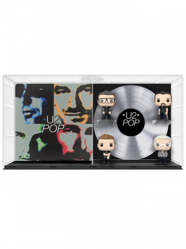 Figura U2 - POP (Funko POP! Albums 46)