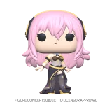 Akciófigura Vocaloid - Mergurine Luka V4X (Funko POP! Animation )