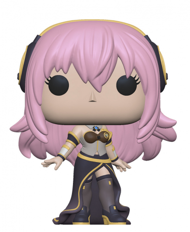 Figura Vocaloid - Mergurine Luka V4X (Funko POP! Animation )