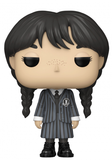 Figura Wednesday - Wednesday Addams (Funko POP! Television 1309)