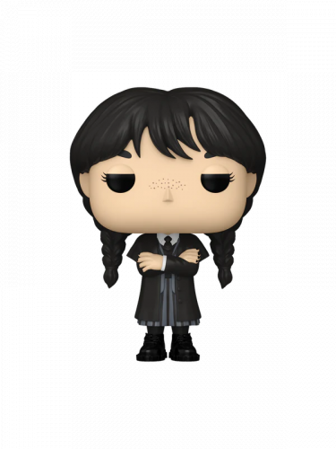 Figura Wednesday - Wednesday Addams (Funko POP! Television 1815)