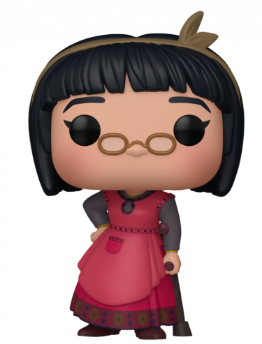 Figura Wish - Dahlia (Funko POP! Disney 1391)