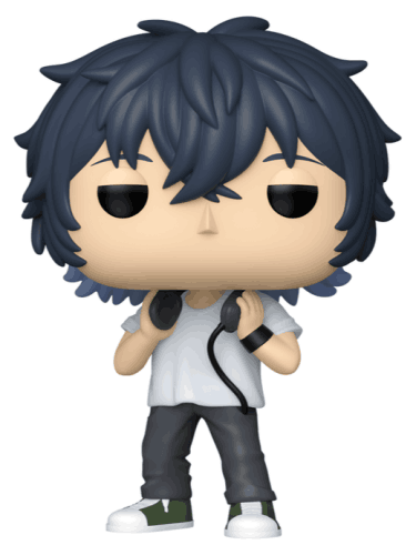 Figura Witch Watch - Keigo Magami (Funko POP! Animation 2541)
