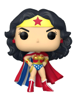Figura Wonder Woman - Classic with Cape  (Funko POP! Heroes 433)