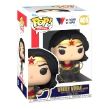 Akciófigura Wonder Woman - Wonder Woman Odyssey (Funko POP! Heroes 405)