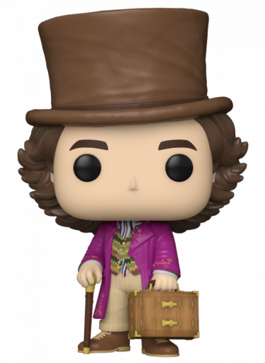 Figura Wonka - Willy Wonka (Funko POP! Movies 1476)