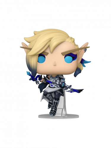 Figura World of Warcraft: The War Within - Alleria Windrunner (Funko POP! Games 1045)