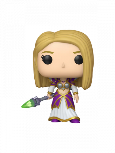 Figura World of Warcraft - Jaina Proudmore (Funko POP! Games 1100)