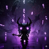 Figura World of Warcraft: The War Within - Xal'atath (Funko POP! Games 1102)