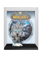 Figura World of Warcraft: Wrath of the Lich King - The Lich King (világítós) (Funko POP! Games 12)