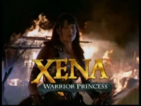 Xena znělka cz