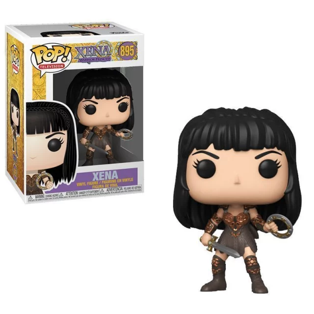 Figurka Xena: Warrior Princess - Xena (Funko POP! Television 895)