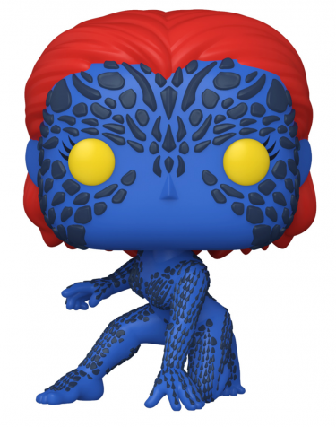 Figura X-Men 20th Anniversary - Mystique (Funko POP! Marvel 638)