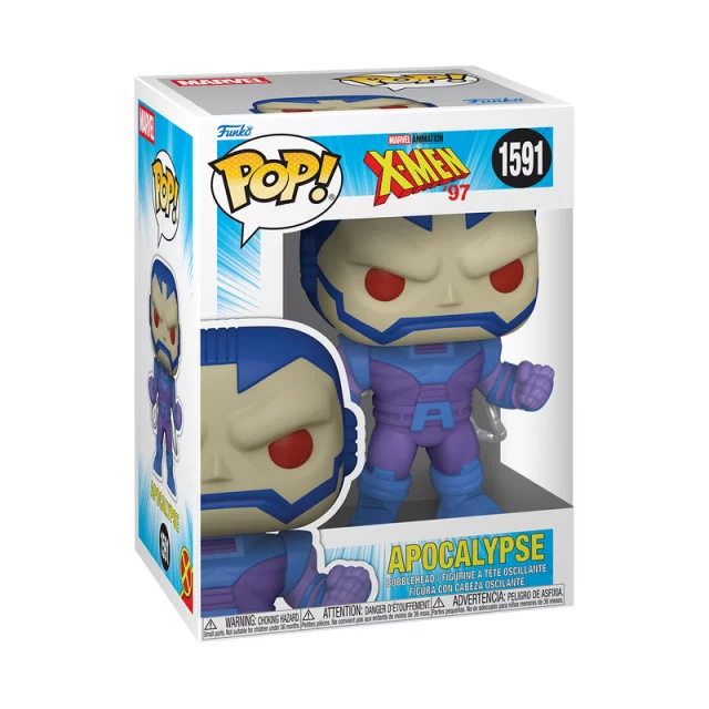 Figurka X-Men '97 - Apocalypse (Funko POP! Marvel 1591)