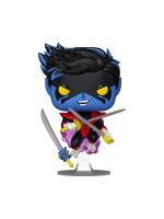 Figura X-Men '97 - Nightcrawler (Funko POP! Marvel 1538)