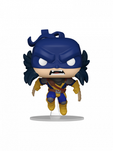 Figura X-Men '97 - Wolverine (Wasteland) (Funko POP! Marvel 1592)