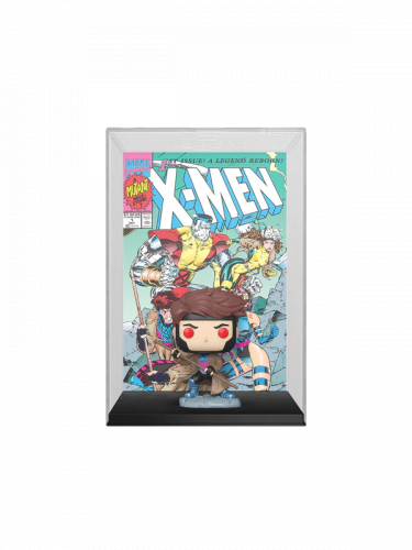 Figura X-Men - Gambit (Funko POP! Comic Cover 31)