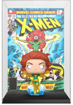 Figura X-Men - Phoenix (Funko POP! Comic Cover 33)