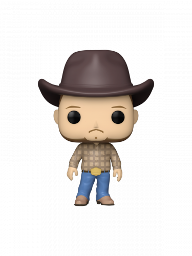 Figura Yellowstone - Jimmy (Funko POP! Television 1561)