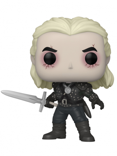Figura The Witcher - Geralt Chase (Netflix) (Funko POP! Television 1192)