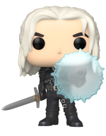 Figura The Witcher - Geralt (Netflix) (Funko POP! Television 1317)
