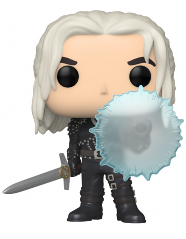 Figura The Witcher - Geralt (Netflix) (Funko POP! Television 1317)
