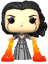 Figurka Zaklínač - Yennefer Special Edition (Netflix) (Funko POP! Television 1184) (poškozený obal)