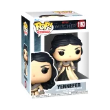 Figurka Zaklínač - Yennefer (Netflix) (Funko POP! Television 1193)