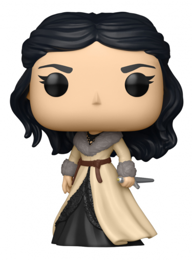 Figura The Witcher - Yennefer (Netflix) (Funko POP! Television 1193)