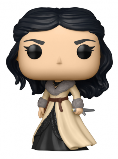 Figura The Witcher - Yennefer (Netflix) (Funko POP! Television 1193) (sérült csomagolás)