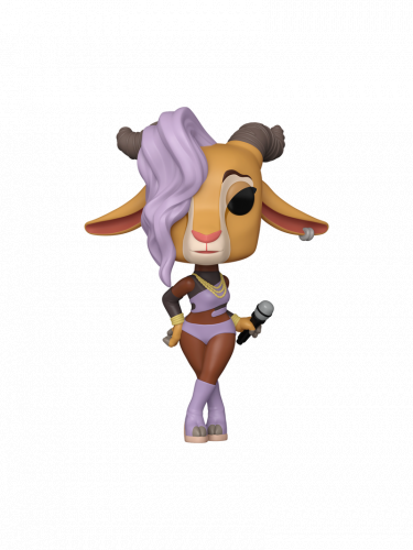 Figura Zootopia 2 - Gazelle (Funko POP! Disney 1657)