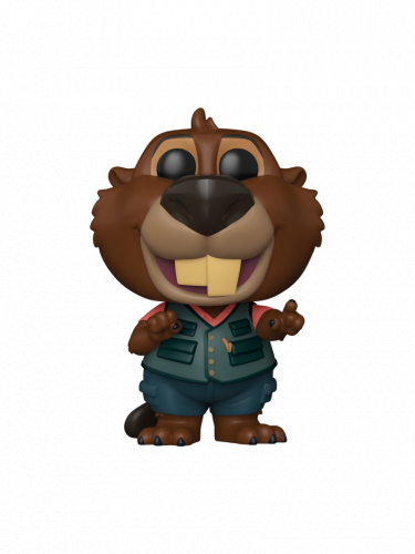 Figura Zootopia 2 - Nibble Maplestick (Funko POP! Disney 1654)