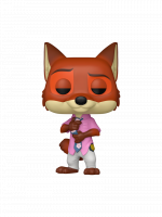 Figura Zootopia 2 - Nick Wilde (Funko POP! Disney 1653)