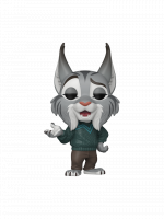 Figura Zootopia 2 - Pawbert Lynxley (Funko POP! Disney 1656)