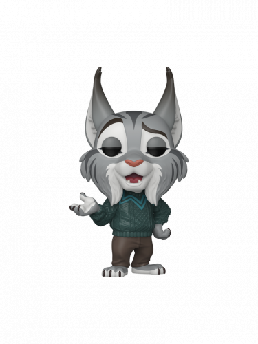 Figura Zootopia 2 - Pawbert Lynxley (Funko POP! Disney 1656)