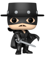 Figura Zorro (Funko POP! Television 1270) (sérült csomagolás)